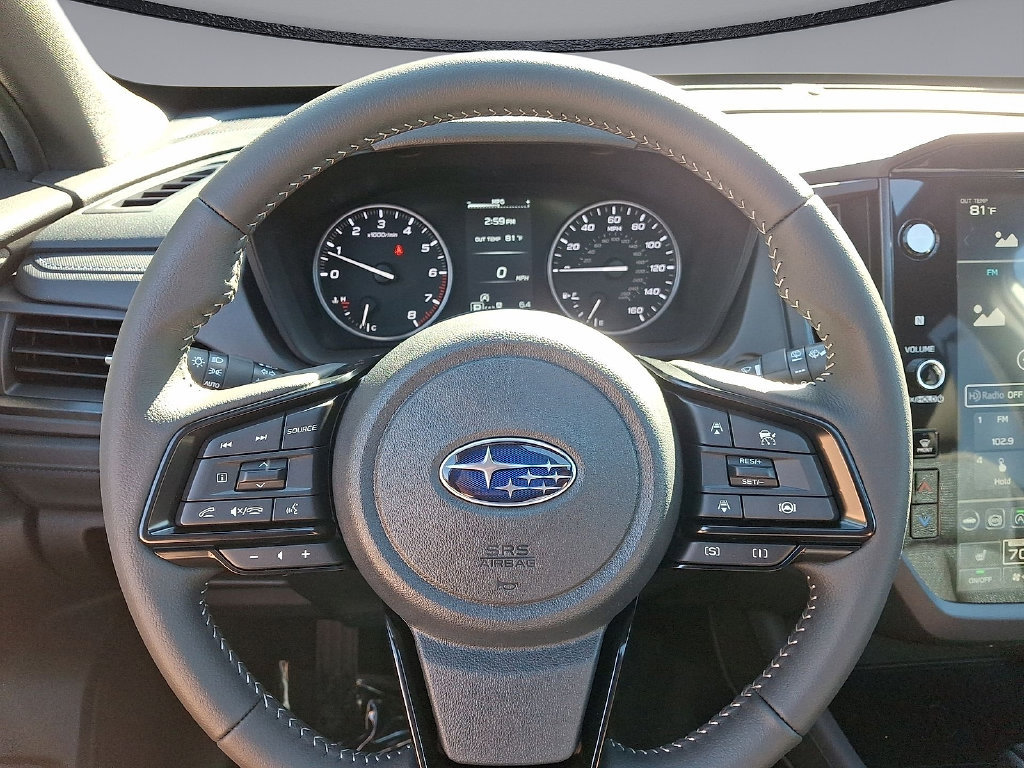 New 2026 Subaru Forester Premium AWD/4WD image 17