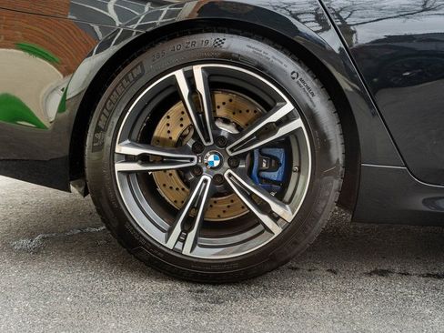 Used 2018 BMW M5 w/ Executive Package image 44