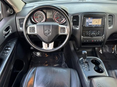 Used 2012 Dodge Durango R/T w/ Leather Interior Group image 28