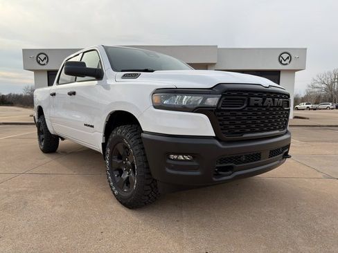 New 2026 RAM 1500 Classic Warlock image 3