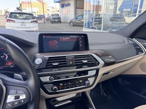 Used 2020 BMW X3 xDrive30i image 12