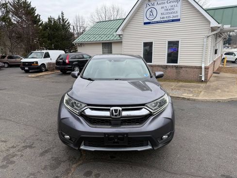 Used 2017 Honda CR-V EX-L image 2