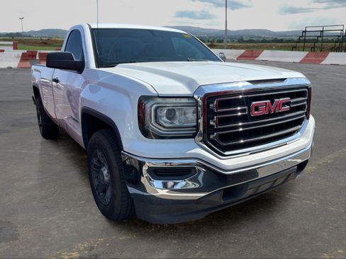 Used 2018 GMC Sierra 1500 2WD Regular Cab image 2