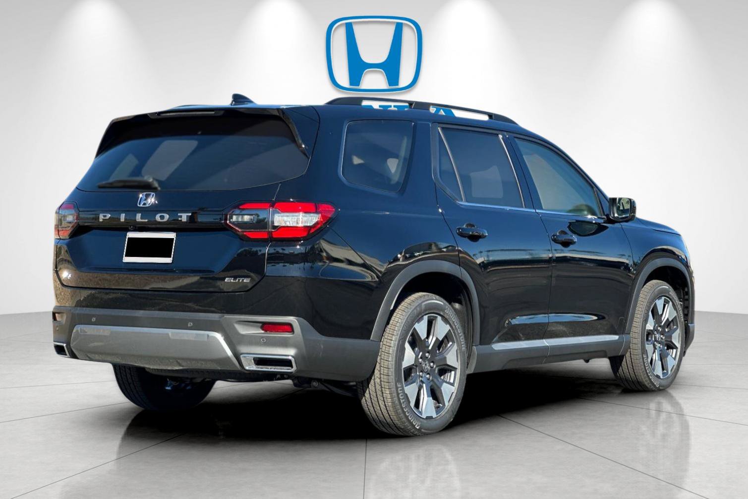 New 2026 Honda Pilot Elite image 6