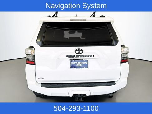 Used 2023 Toyota 4Runner SR5 Premium w/ Moonroof Package RWD image 8
