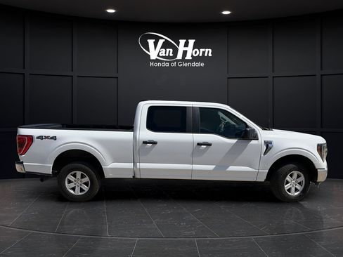 Used 2023 Ford F150 XLT AWD/4WD image 7