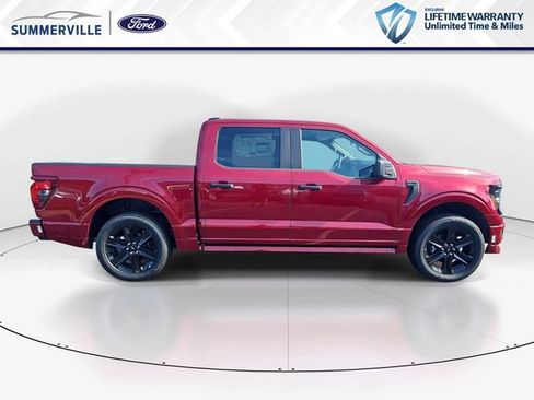 New 2026 Ford F150 STX w/ F-150 LOBO Package AWD/4WD image 2