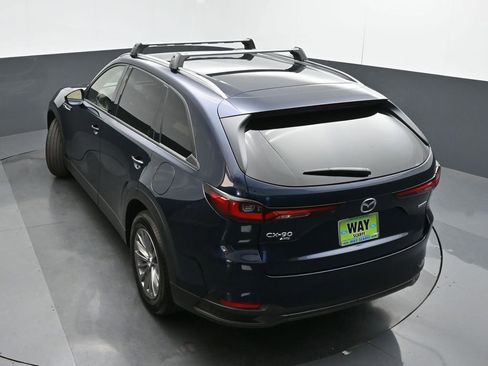 Used 2025 MAZDA CX-90 3.3 Turbo w/ Preferred Package image 40