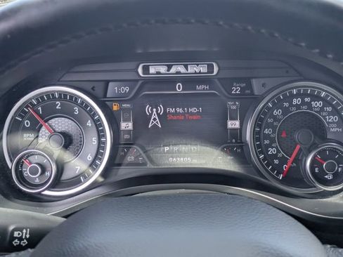 Used 2020 RAM 1500 Sport w/ Level 2 Equipment Group AWD/4WD image 28