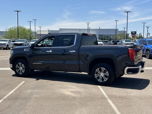Certified 2025 GMC Sierra 1500 SLT AWD/4WD image 3