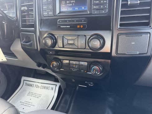 Used 2016 Ford F150 XL w/ Equipment Group 101A Mid RWD image 23