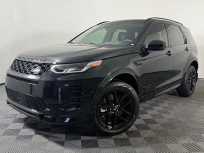 Certified 2024 Land Rover Discovery Sport Dynamic SE