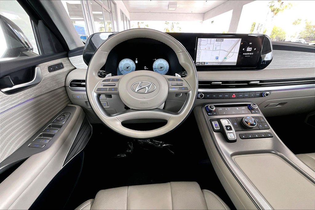 Used 2024 Hyundai Palisade Calligraphy AWD/4WD image 8