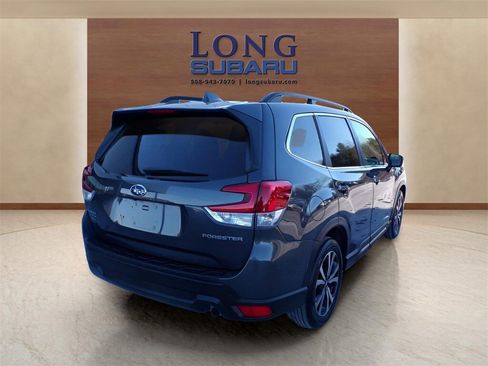 Used 2020 Subaru Forester Limited image 15