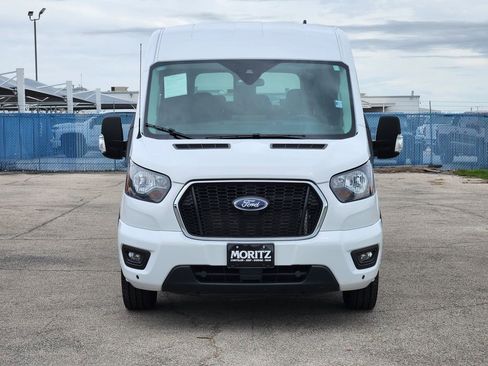 Used 2025 Ford Transit 350 XLT RWD image 2