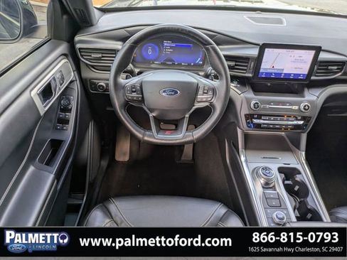 Used 2020 Ford Explorer ST AWD/4WD image 16