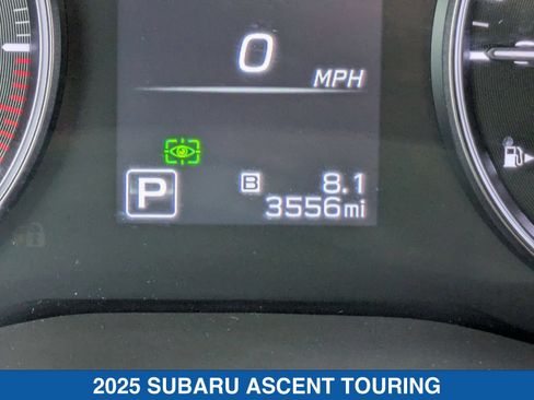 Used 2025 Subaru Ascent Touring AWD/4WD image 20