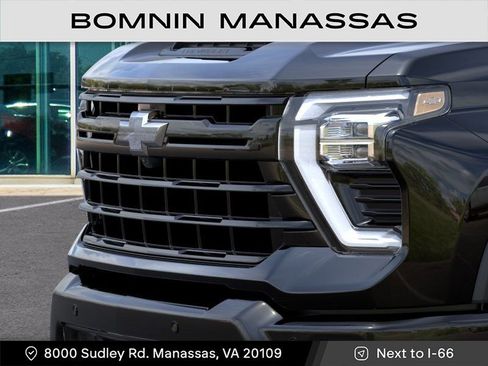 New 2026 Chevrolet Silverado 2500 LT w/ Trail Boss Package AWD/4WD image 13