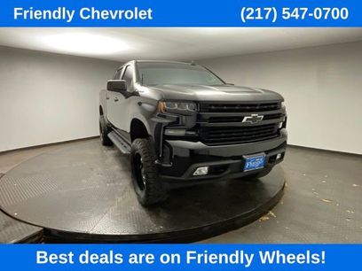 Used 2020 Chevrolet Silverado 1500 RST w/ All-Star Edition