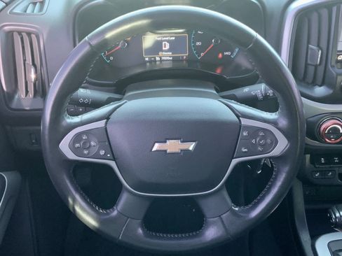 Used 2020 Chevrolet Colorado ZR2 image 36