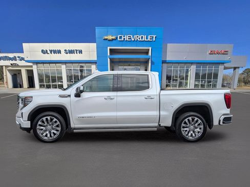Used 2025 GMC Sierra 1500 Denali w/ Denali Reserve Package image 13