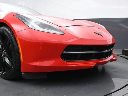 Used 2015 Chevrolet Corvette Stingray Convertible w/ 2LT Preferred Equipment Group RWD image 33