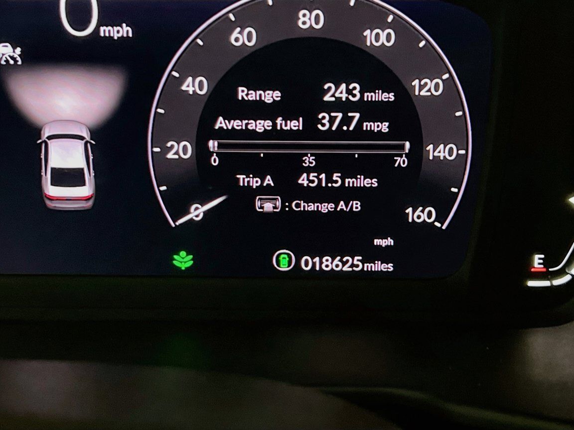 Used 2024 Honda Accord LX image 8