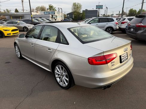 Used 2015 Audi A4 2.0T Premium image 8