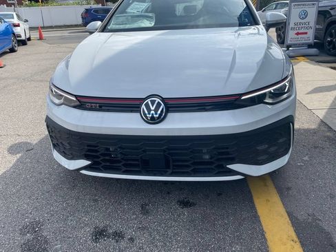 New 2026 Volkswagen GTI S FWD image 27