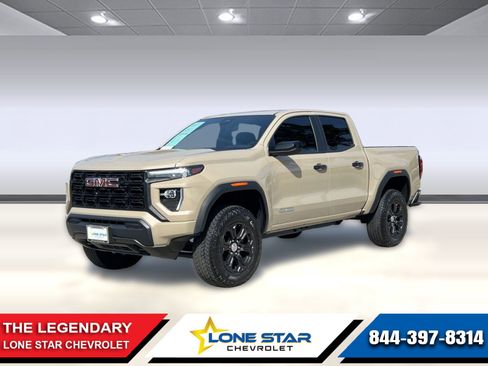 Used 2024 GMC Canyon Elevation w/ Trailering Package image 1