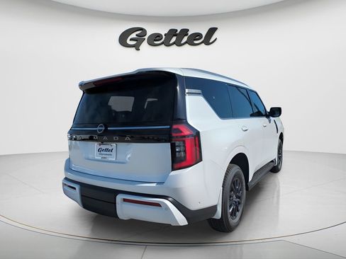 New 2026 Nissan Armada SV image 5