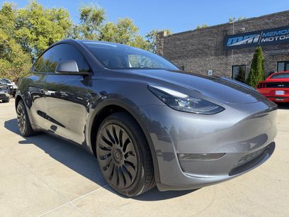 Used 2023 Tesla Model Y Long Range