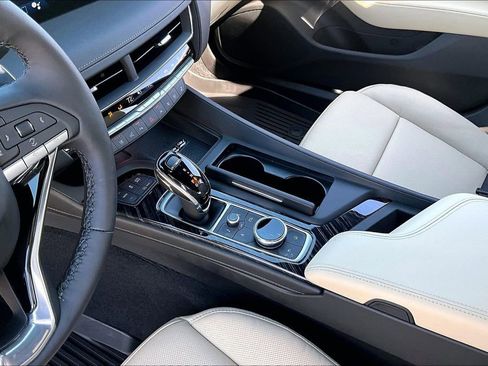 New 2026 Cadillac CT5 Premium Luxury w/ Technology Package AWD/4WD image 8