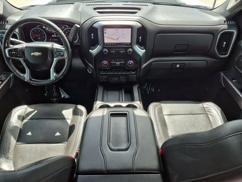 Used 2020 Chevrolet Silverado 3500 LTZ w/ LTZ Premium Package AWD/4WD image 26