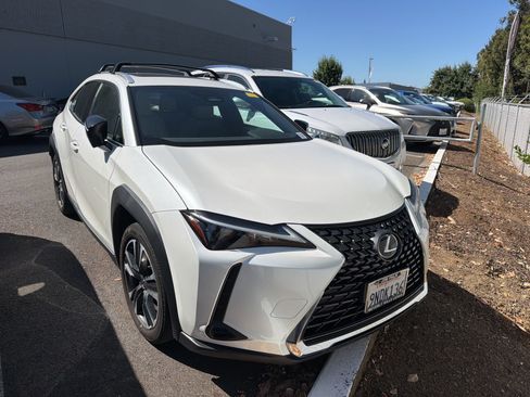 Used 2025 Lexus UX 300h FWD w/ Accessory Package (Z2) image 1