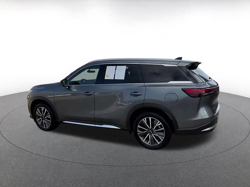 Used 2026 INFINITI QX60 Luxe AWD/4WD image 9