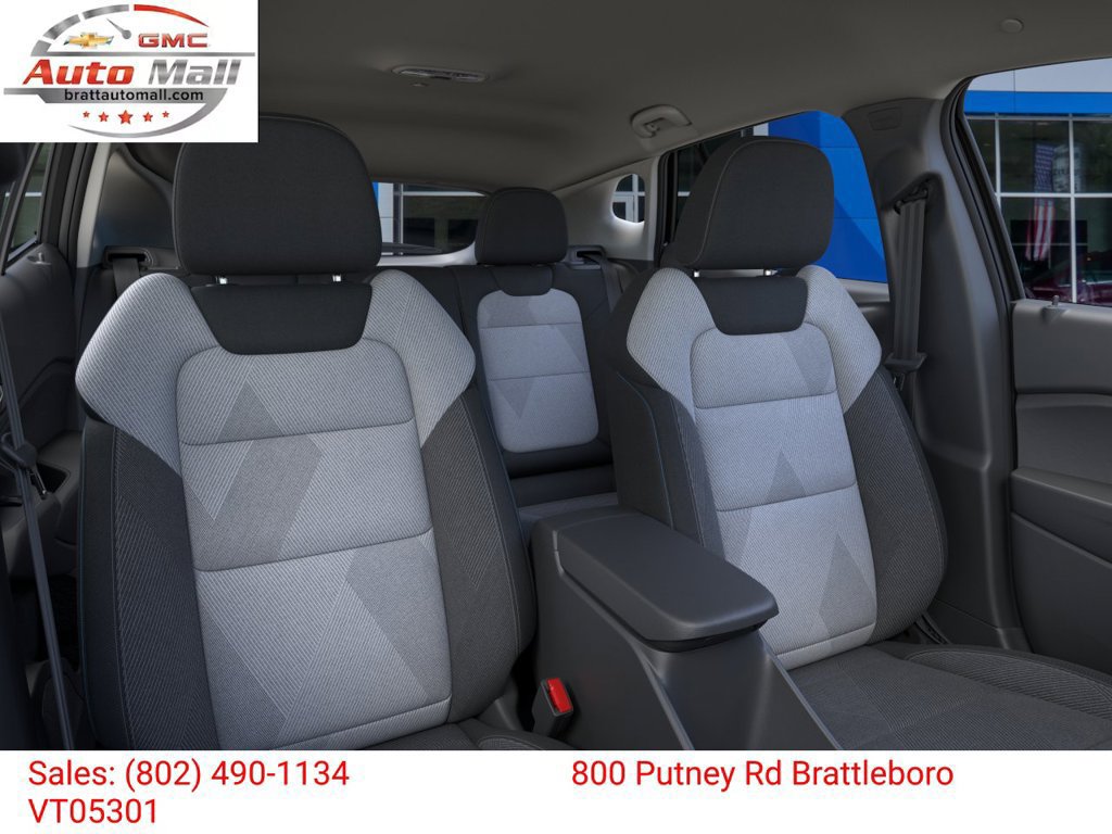 New 2026 Chevrolet Trax LS w/ LS Convenience Package FWD image 17