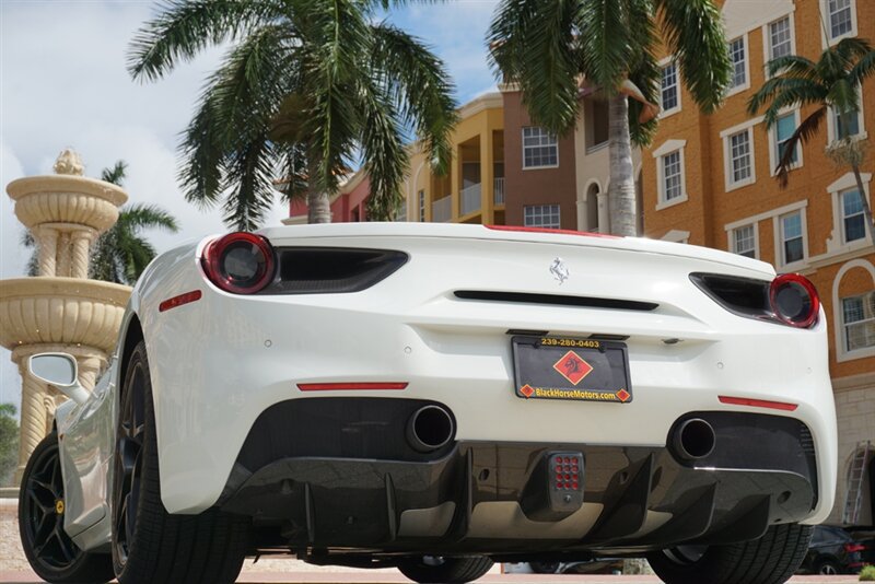 Used 2018 Ferrari 488 Spider RWD image 50
