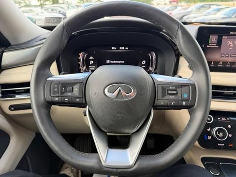 Used 2022 INFINITI QX60 Luxe w/ Cargo Package AWD/4WD image 15