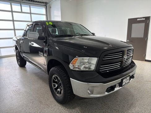 Used 2014 RAM 1500 Big Horn image 3