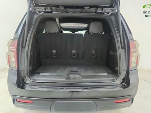Used 2021 Chevrolet Tahoe RST w/ Luxury Package RWD image 14