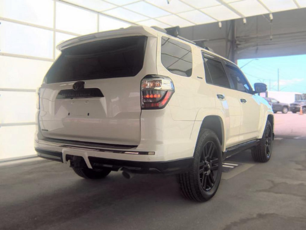 Used 2021 Toyota 4Runner Nightshade AWD/4WD image 4
