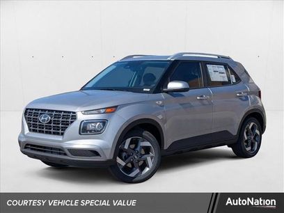 New 2025 Hyundai Venue SEL