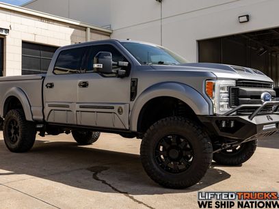 Used 2017 Ford F250 Lariat w/ Lariat Ultimate Package