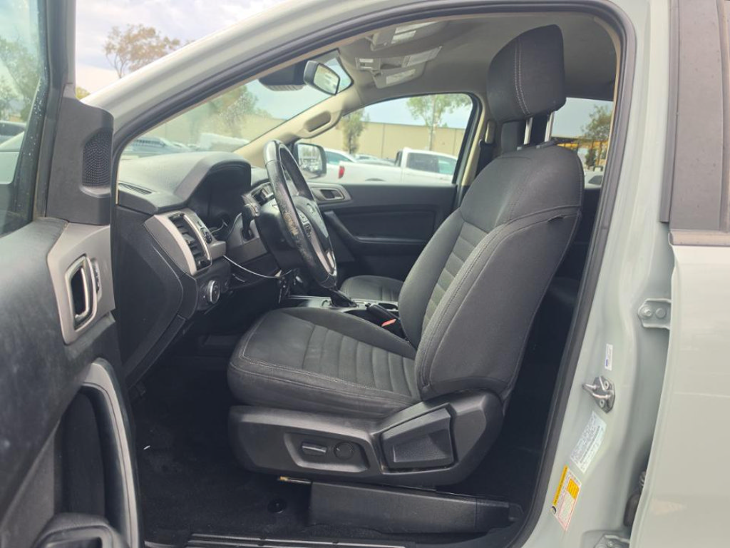 Used 2023 Ford Ranger XLT w/ Equipment Group 302A High RWD image 7