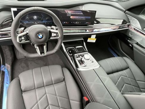 New 2026 BMW 760i xDrive w/ Executive Package AWD/4WD image 10