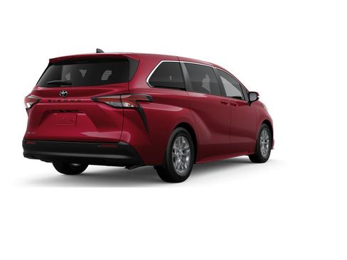 New 2026 Toyota Sienna LE image 9
