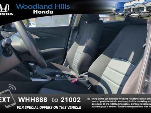 Used 2017 MAZDA CX-3 Sport FWD image 18