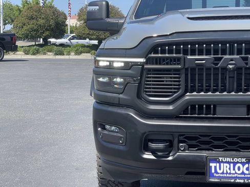 New 2026 RAM 2500 Rebel w/ Rebel Level 2 Equipment Group AWD/4WD image 7