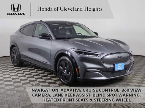 Used 2023 Ford Mustang Mach-E California Route 1 AWD/4WD image 1